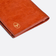 Load image into Gallery viewer, Speer - Tan - Wallet - Men, Tan - Austrich