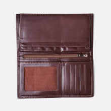 Load image into Gallery viewer, Speer - Brown - Wallet - Brown, Men - Austrich
