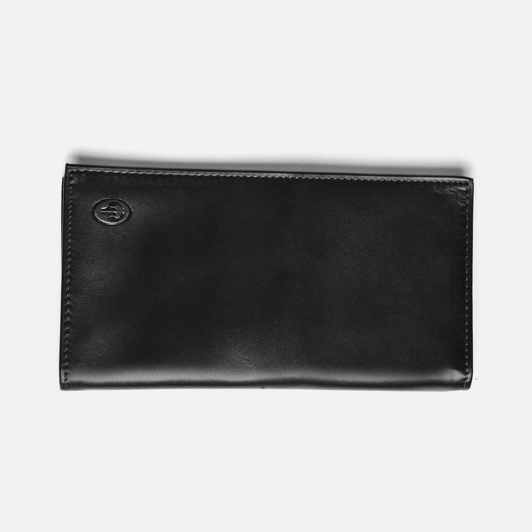 Speer - Black - Wallet - Black, Men - Austrich