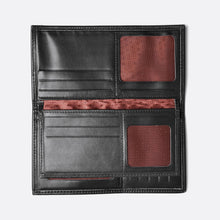 Load image into Gallery viewer, Speer - Black - Wallet - Black, Men - Austrich